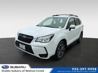 Used 2017 Subaru Forester 2.0XT Premium w/ Rugged Package #1 image 1