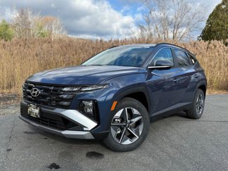 New 2026 Hyundai Tucson SEL image 1