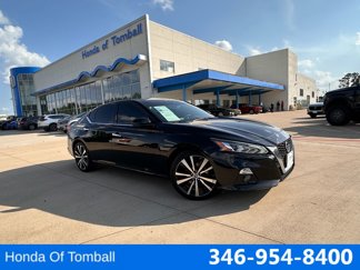 Used 2019 Nissan Altima 2.5 Platinum image 1