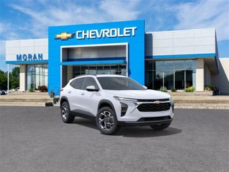 New 2025 Chevrolet Trax LT w/ Sunroof Package image 1