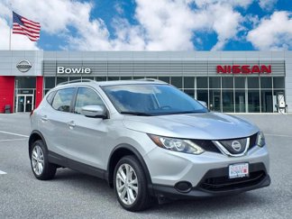 Used 2018 Nissan Rogue Sport SV image 1