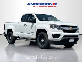 Used 2019 Chevrolet Colorado W/T image 1