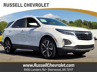 Used 2022 Chevrolet Equinox LT image 1