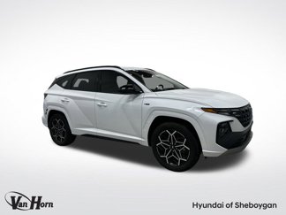 Used 2022 Hyundai Tucson N Line image 1