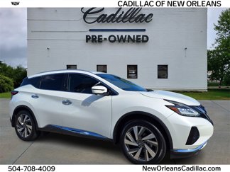 Used 2019 Nissan Murano SL w/ SL Technology Package image 1