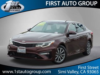 Used 2019 Kia Optima LX w/ LX Premium Package image 1