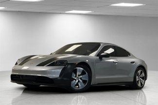 Used 2020 Porsche Taycan 4S image 1
