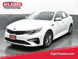 Used 2020 Kia Optima LX video 1