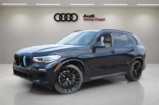 Used 2021 BMW X5 sDrive40i w/ M Sport Package image 1