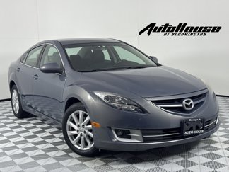 Used 2011 MAZDA MAZDA6 i Touring image 1
