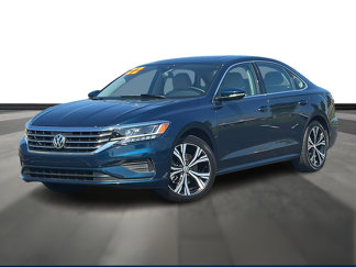 Used 2022 Volkswagen Passat 2.0T SE video 1
