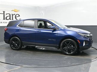 Used 2022 Chevrolet Equinox LT image 1