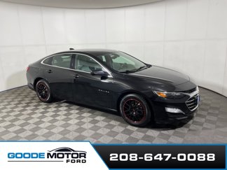 Used 2021 Chevrolet Malibu LT image 1