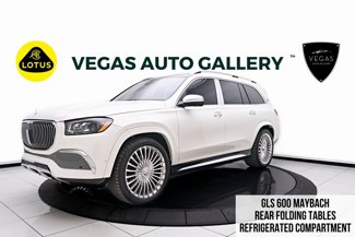 Used 2022 Mercedes-Benz Maybach GLS 600 4MATIC image 1