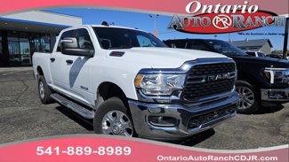 Certified 2023 RAM 2500 Big Horn w/ Level 1 Equipment Group image 1