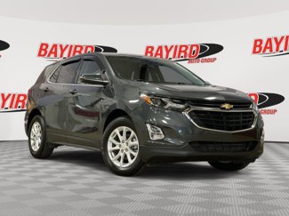 Used 2018 Chevrolet Equinox LT image 1
