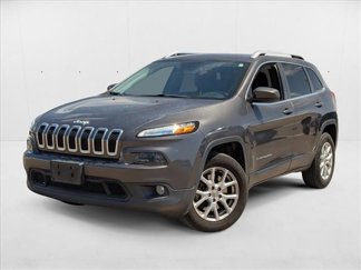 Used 2014 Jeep Cherokee Latitude w/ Cold Weather Group image 1