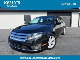 Used 2012 Ford Fusion SE image 1