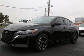 New 2025 Nissan Sentra SV image 1