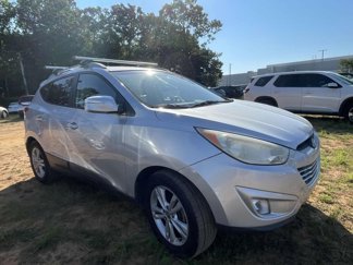 Used 2013 Hyundai Tucson GLS image 1