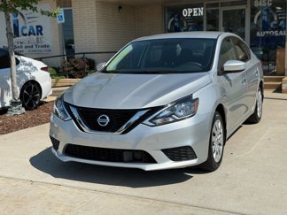 Used 2018 Nissan Sentra S image 1