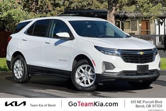 Used 2023 Chevrolet Equinox LT image 1