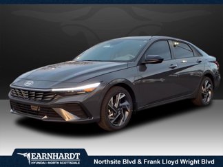 New 2025 Hyundai Elantra Sport image 1