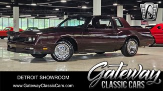 Used 1986 Chevrolet Monte Carlo SS image 1