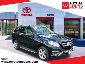 Used 2016 Mercedes-Benz GLE 350 4MATIC image 1