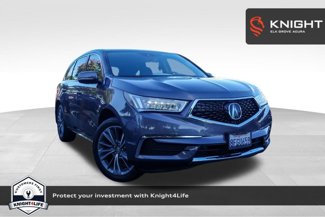 Used 2018 Acura MDX SH-AWD w/ Technology Package image 1