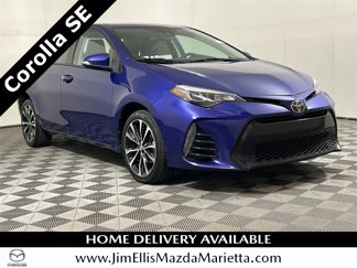 Used 2017 Toyota Corolla SE image 1