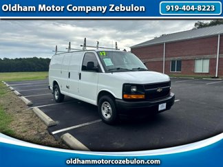 Used 2017 Chevrolet Express 2500 image 1
