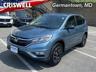 Used 2016 Honda CR-V SE image 1