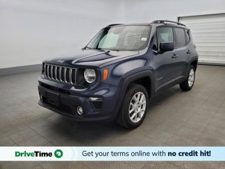 Used 2021 Jeep Renegade Latitude image 1