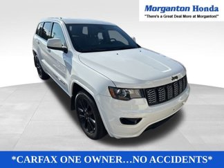 Used 2017 Jeep Grand Cherokee Altitude image 1