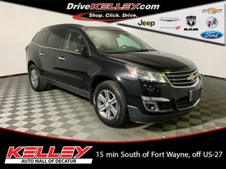 Used 2017 Chevrolet Traverse LT image 1