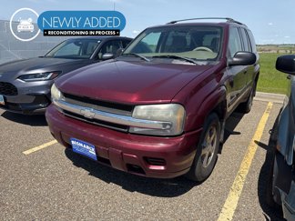 Used 2004 Chevrolet TrailBlazer LS w/ LS Preferred Equipment Group image 1