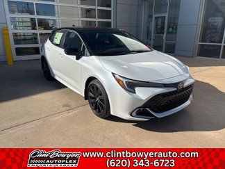 New 2025 Toyota Corolla XSE image 1