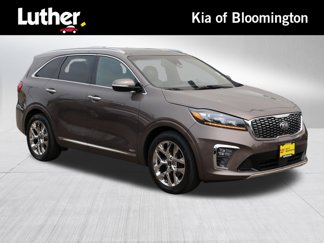Certified 2019 Kia Sorento SX image 1