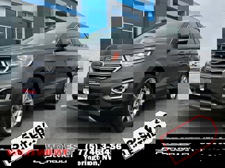 Used 2018 Ford Edge Titanium image 1