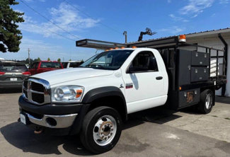 Used 2008 Dodge Ram 5500 Truck 4x4 Regular Cab w/ PWR Accessory Group image 1