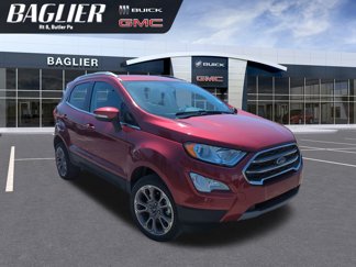 Used 2019 Ford EcoSport Titanium image 1