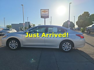 Used 2016 Nissan Altima 2.5 S w/ Power Driver Seat Package image 1
