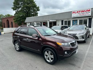 Used 2013 Kia Sorento EX w/ EX V6 Premium Pkg image 1