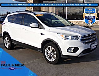 Used 2018 Ford Escape SE image 1