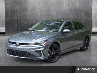 New 2025 Volkswagen Jetta SE image 1