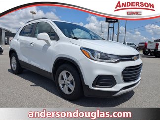 Used 2020 Chevrolet Trax LT w/ LT Convenience Package image 1