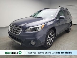 Used 2016 Subaru Outback 2.5i Limited image 1