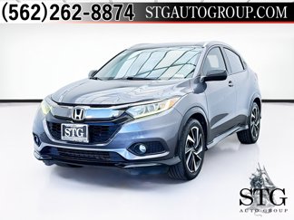 Used 2019 Honda HR-V Sport image 1