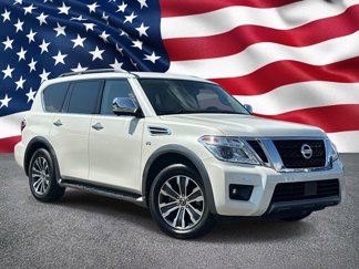 Used 2019 Nissan Armada SL image 1